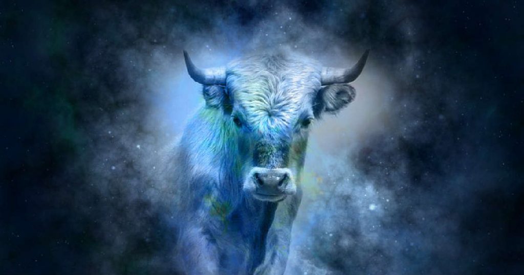 New Moon In Taurus