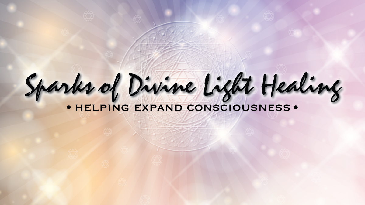 SparksMain | Sparks Of Divine Light Healing