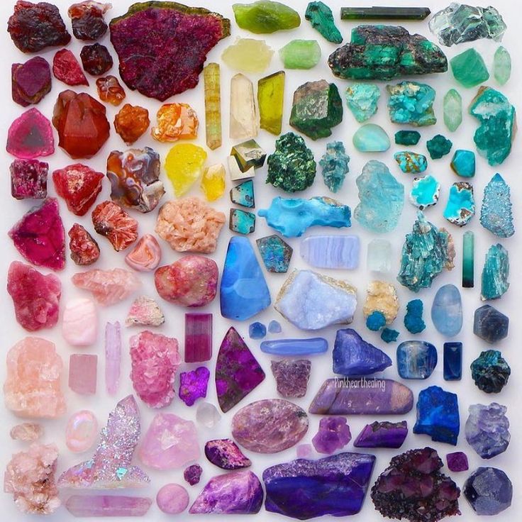 We Are Doing Crystal Reiki Tomorrow…